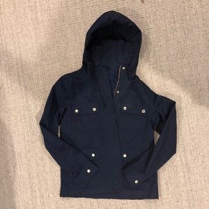 Navy Medium J. Crew Women’s Jacket
